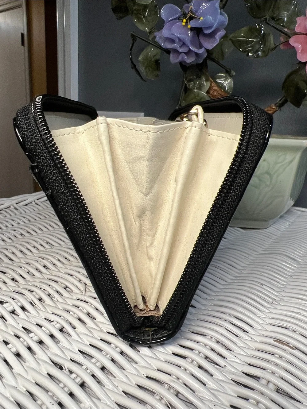 Kate Spade Patent Leather Wallet
